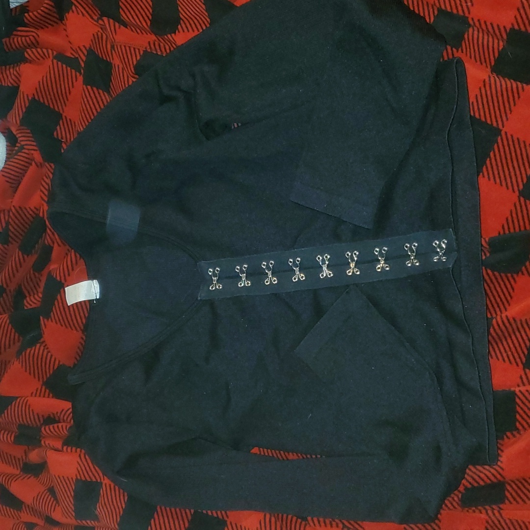 Crop Top Corset Top